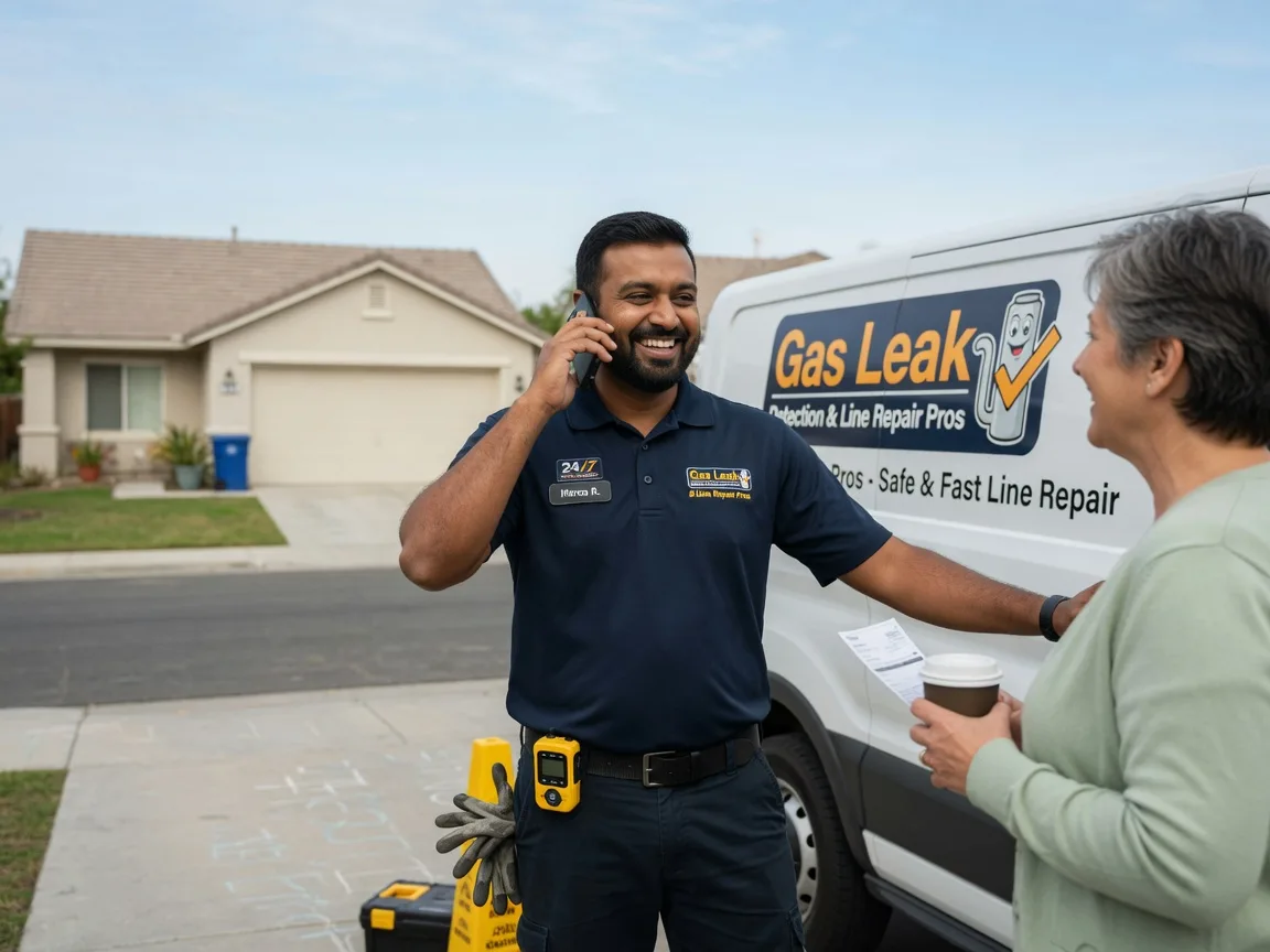 Gas Line Repair Crockett, VA FAQs